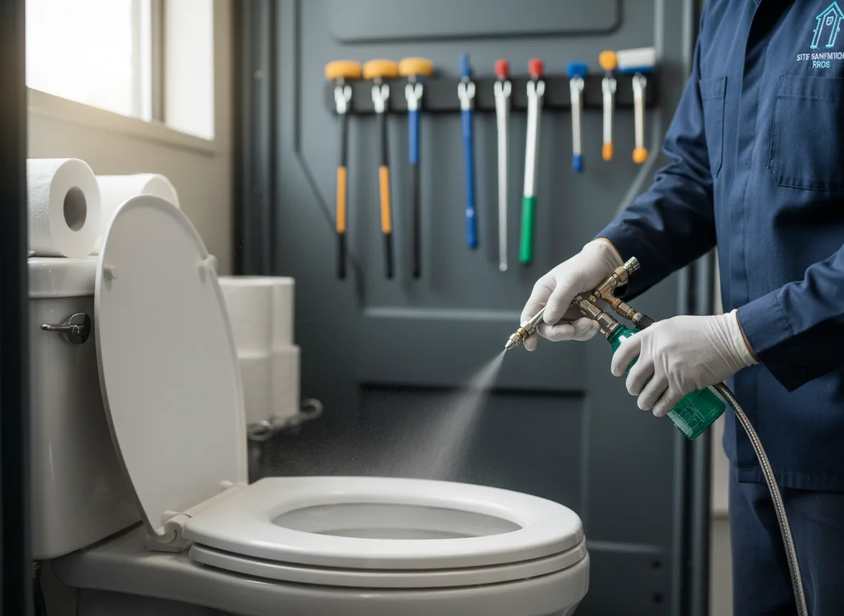 Why choose Construction Site Porta Potty Rental in Nuevo, CA